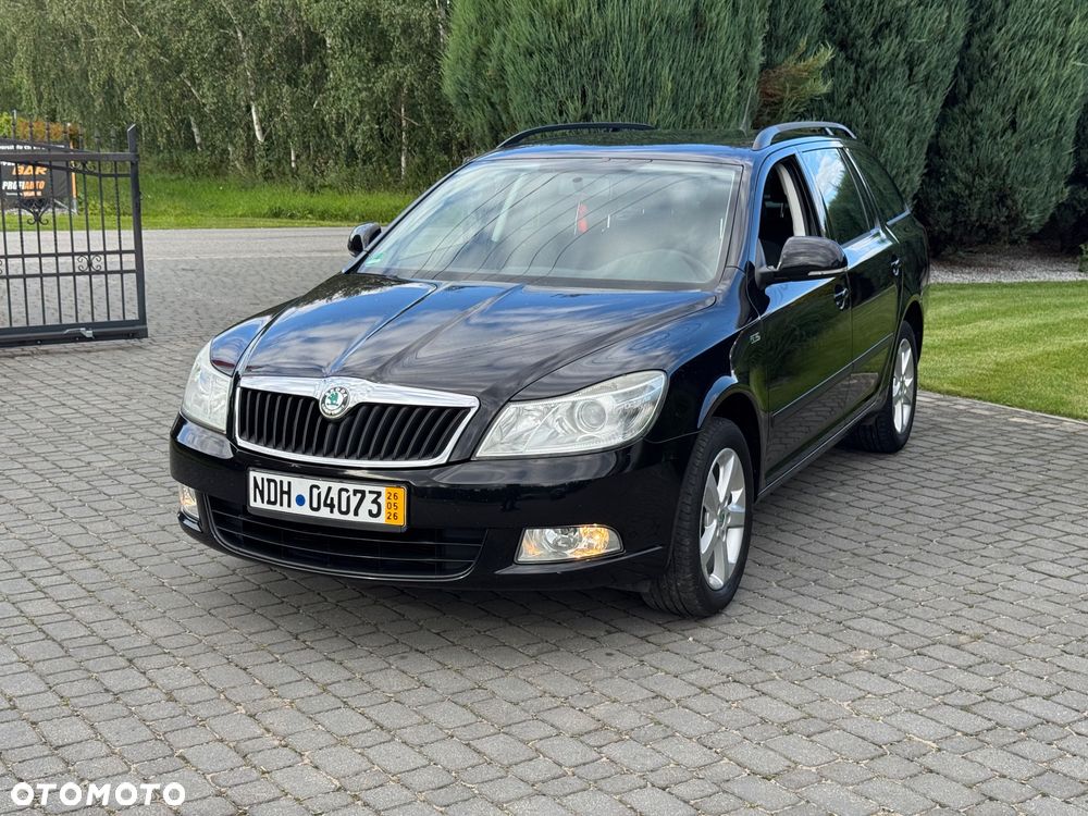 Skoda Octavia - 3