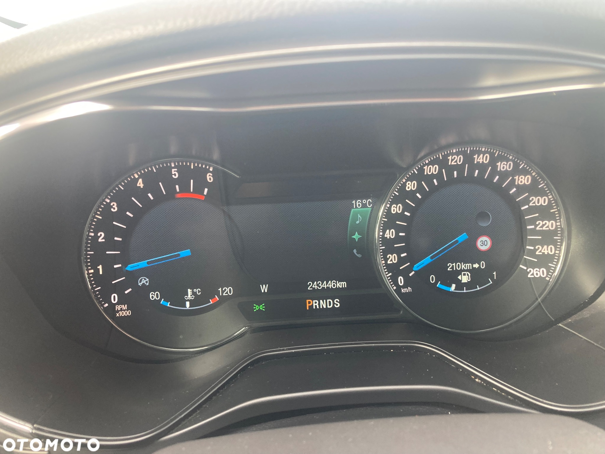 Ford Mondeo 2.0 TDCi Titanium PowerShift - 14