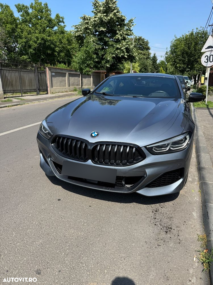 BMW Seria 8 840d xDrive - 5