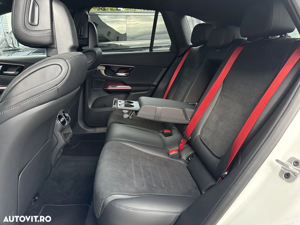 Mercedes-Benz GLC 220 d 4MATIC MHEV - 25