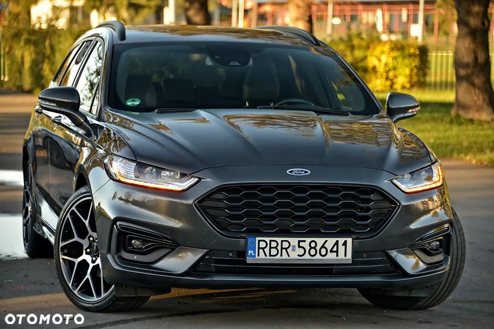 Ford Mondeo 2019 photo 2