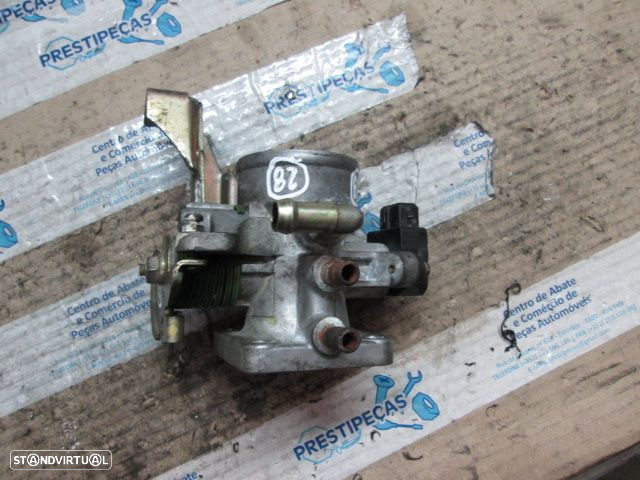 Corpo Borboleta AC41444 HYUNDAI COUPE 1993 1,6I - 3