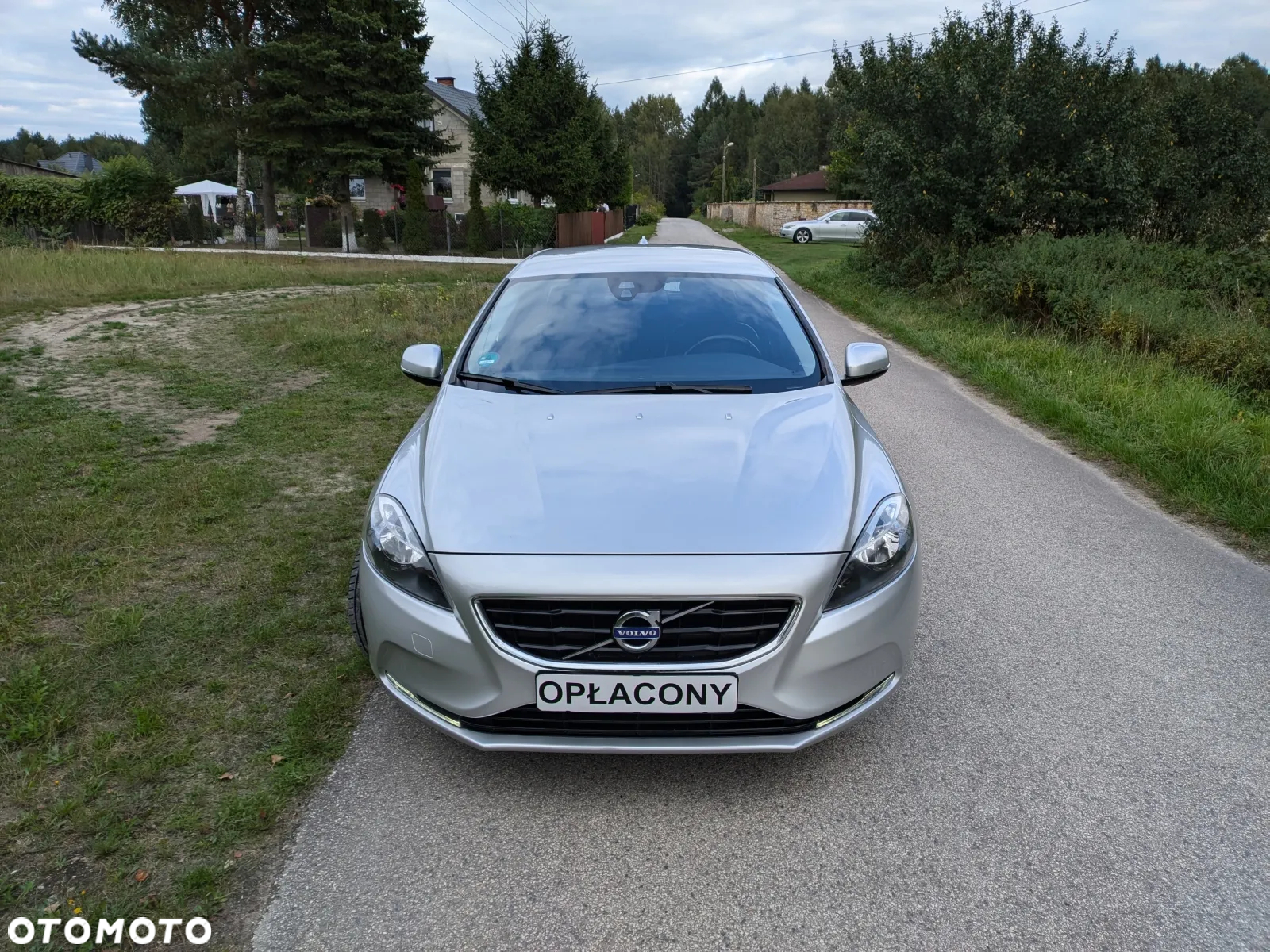 Volvo V40 D2 Momentum - 25