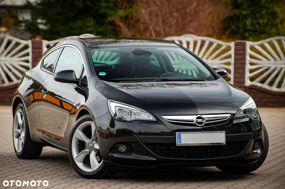Opel Astra 1.4 Turbo Edition - 2