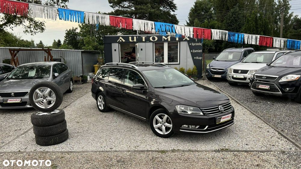 Volkswagen Passat - 3
