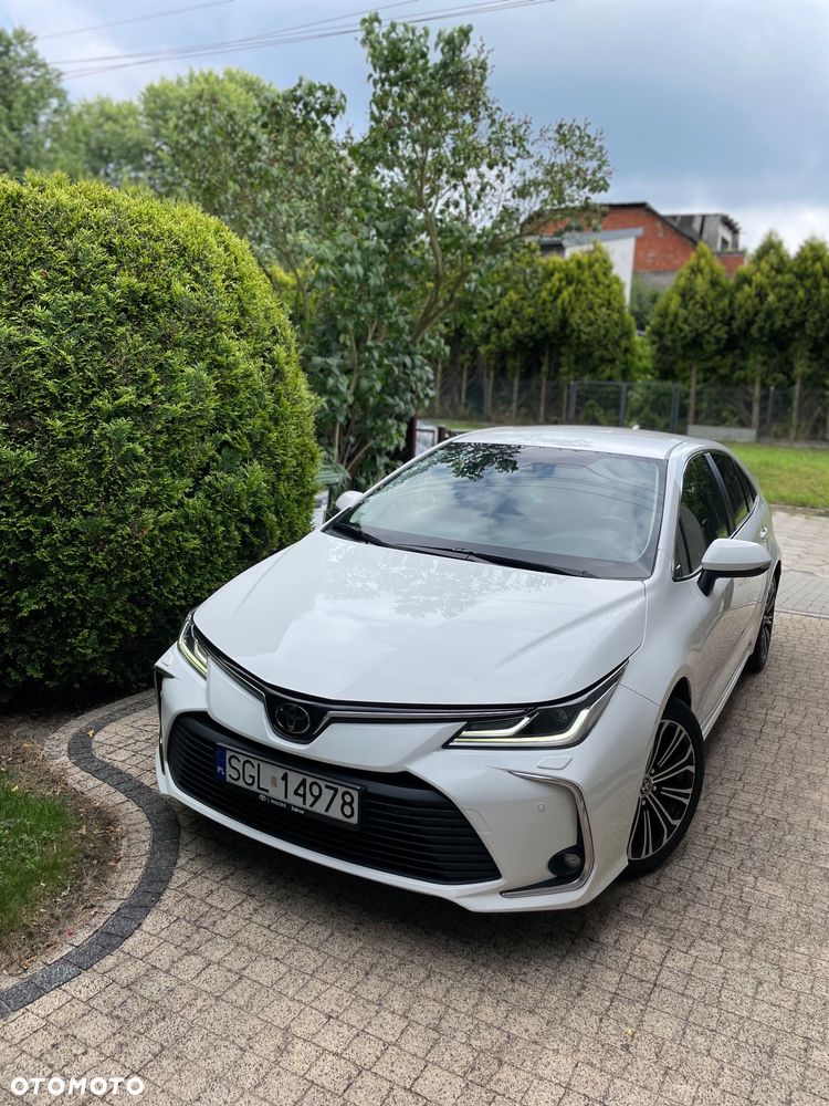 Toyota Corolla 1.5 Style - 3