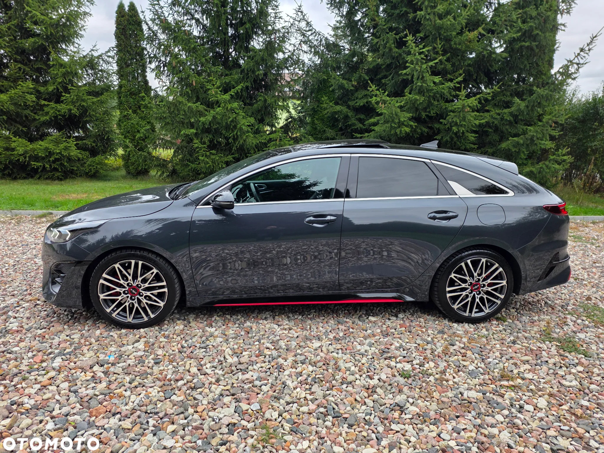 Kia ProCeed 1.6 T-GDI GT DCT - 4