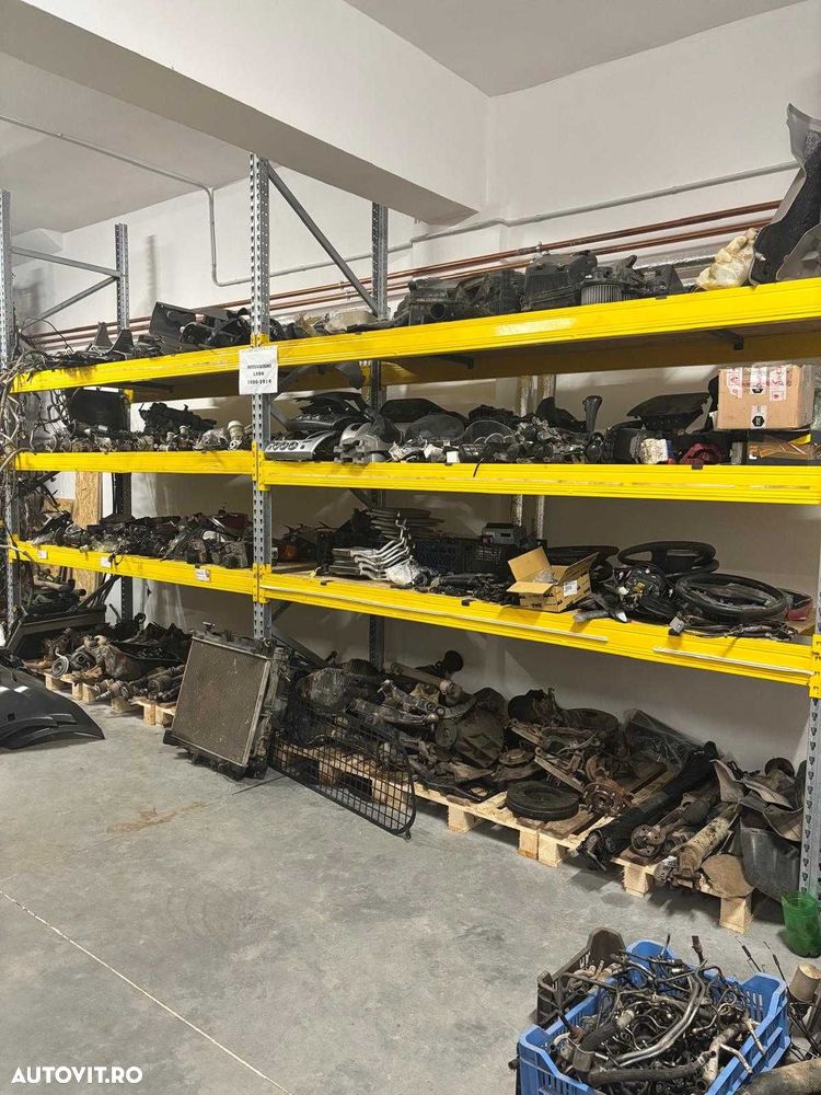 Dezmembrez Mitsubishi L200 2.5 diesel 2010-2014 - 7