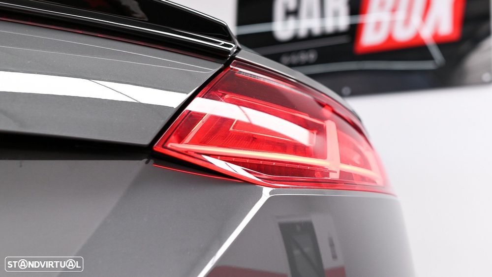 Audi TT Coupé 2.0 TFSI - 11