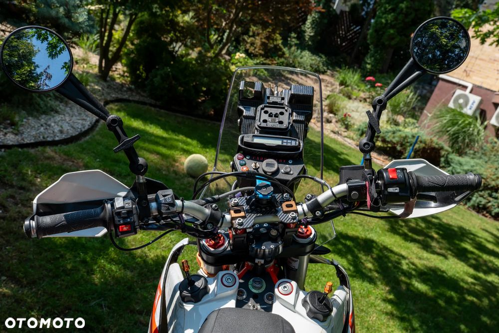 KTM Enduro 690 - 8