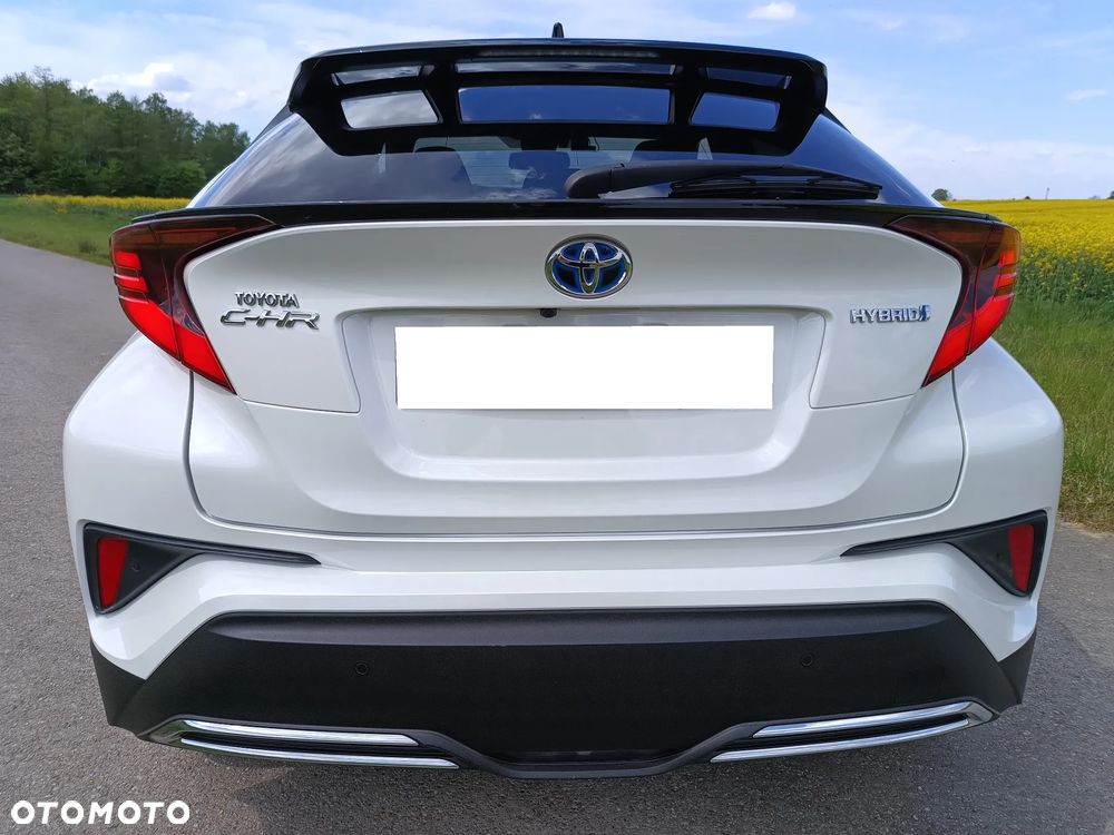 Toyota C-HR - 4
