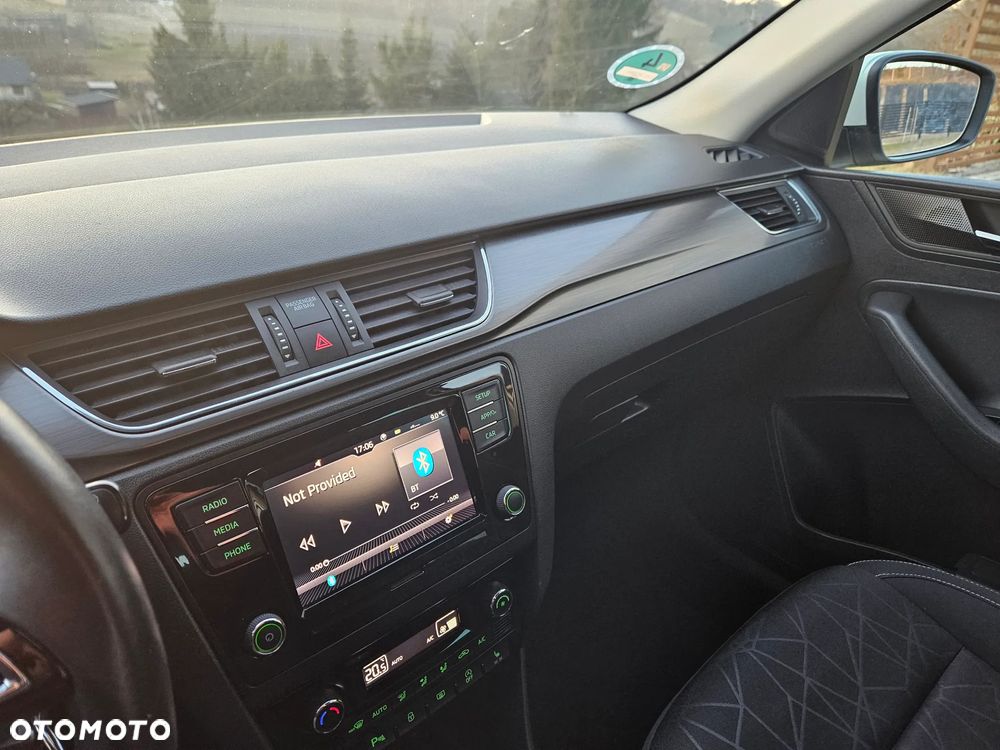 Skoda RAPID 1.0 TSI Clever - 23