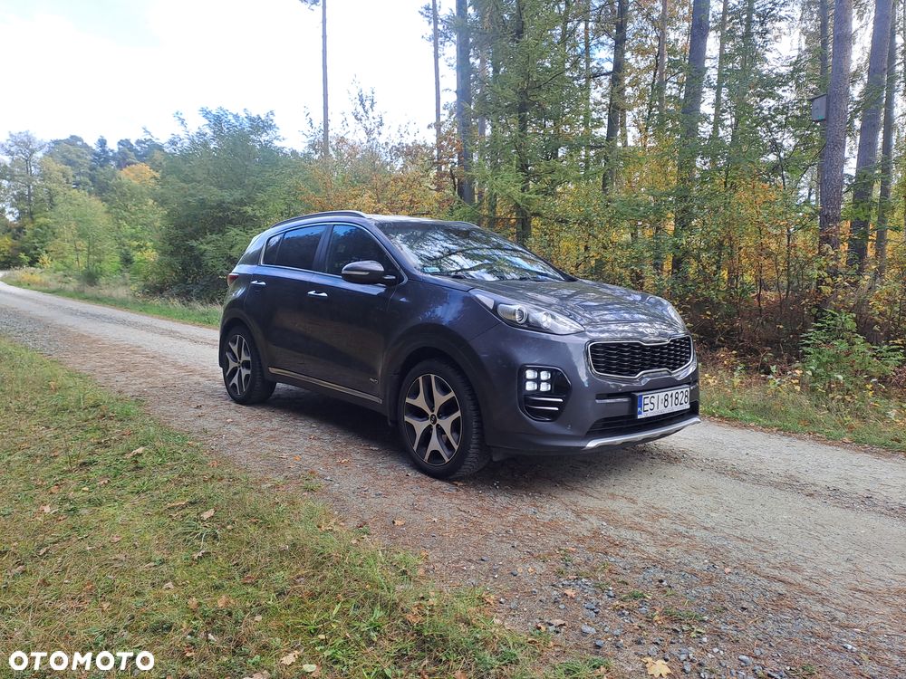 Kia Sportage - 4