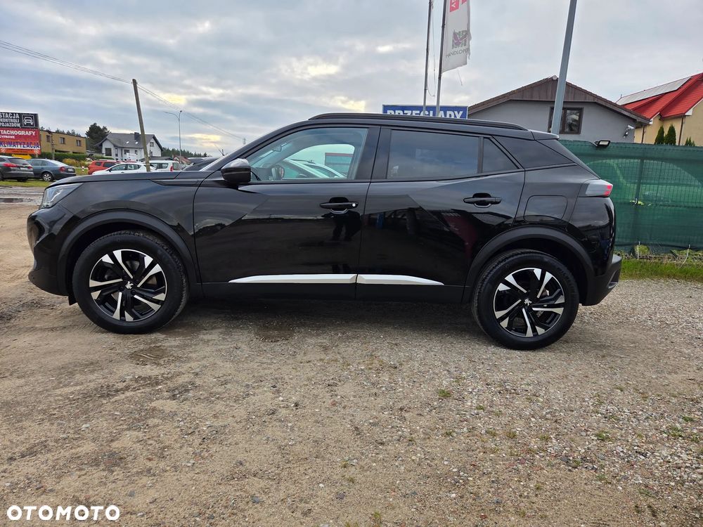 Peugeot 2008 BlueHDi 130 EAT8 GT Pack - 7