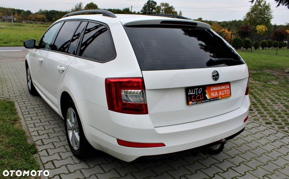 Skoda Octavia - 7