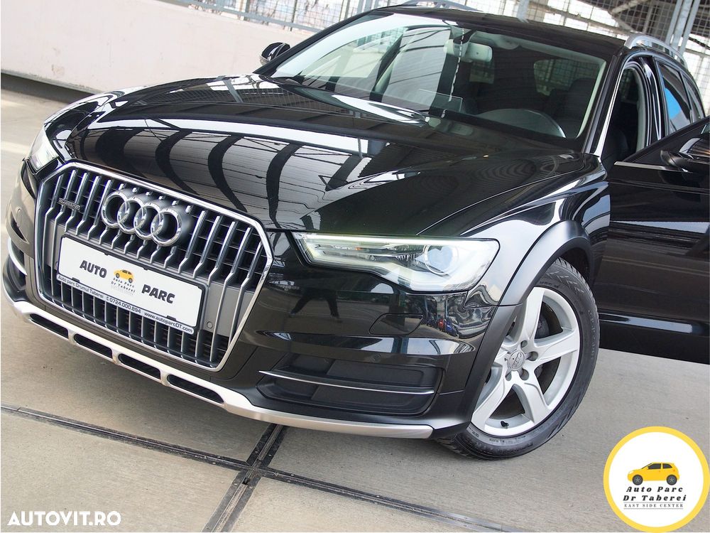 Audi A6 Allroad 3.0 TDI S tronic - 7