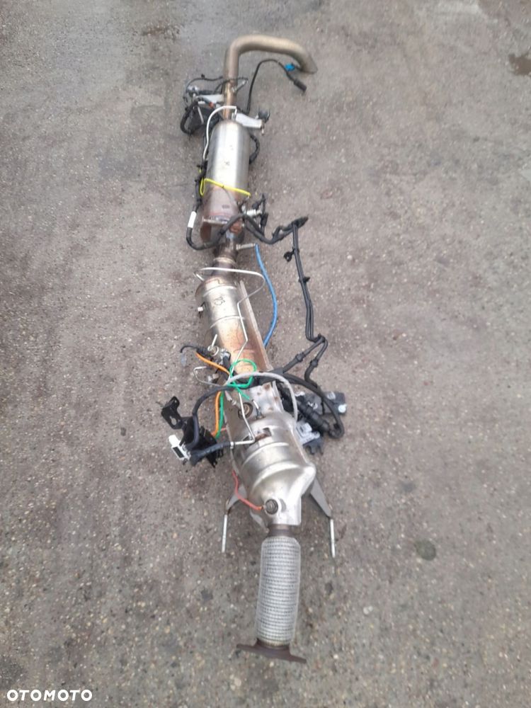Katalizator DPF Renault Master IV - 1