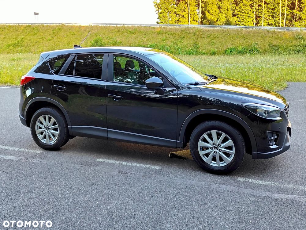 Mazda CX-5 - 13