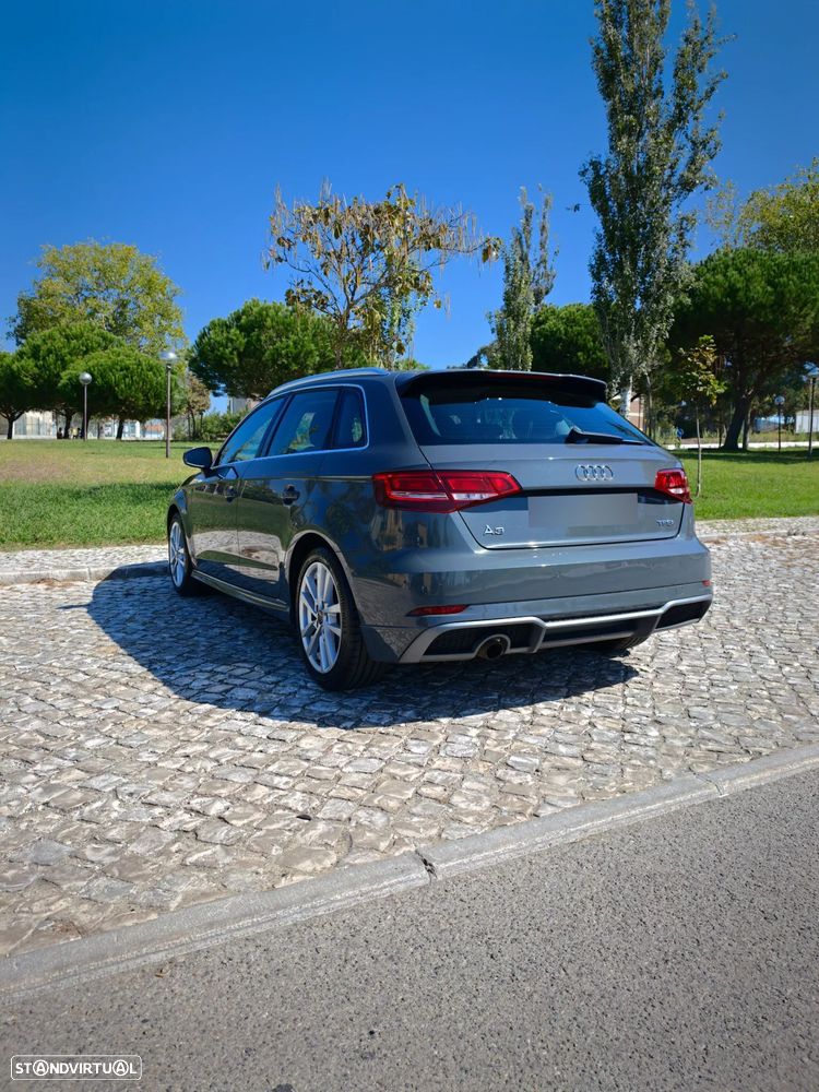 Audi A3 Sportback 1.0 TFSI Sport - 8