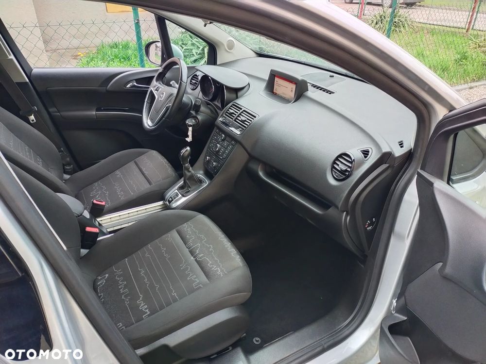 Opel Meriva 1.6 CDTI Design Edition S&S - 14