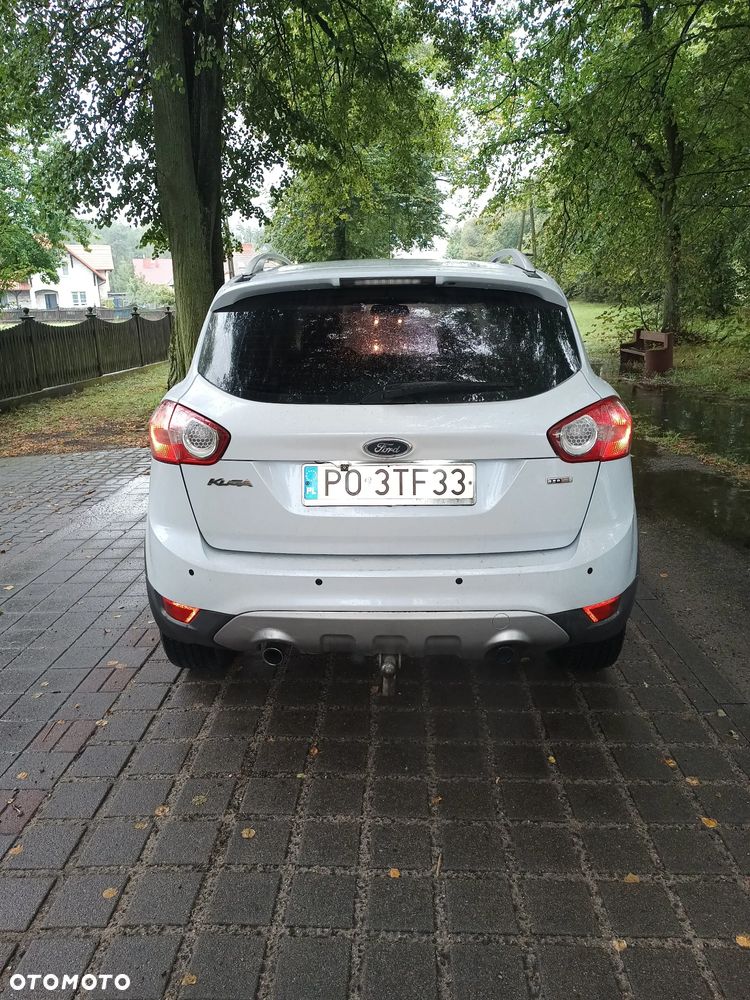 Ford Kuga 2.0 TDCi Titanium - 7