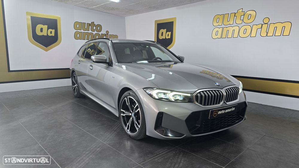 BMW 320 d Pack M Auto - 6