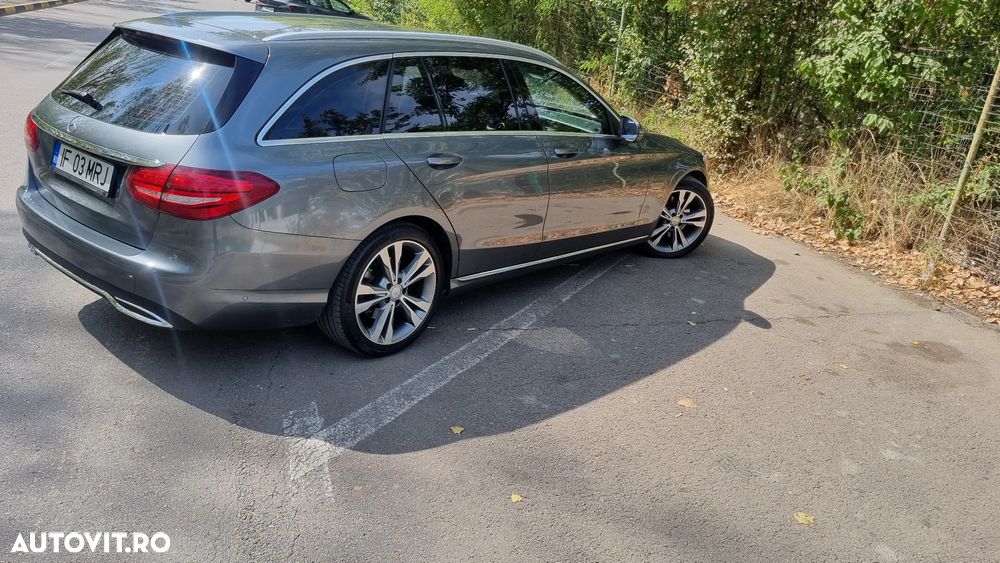 Mercedes-Benz C 300 h T-Modell Aut - 3