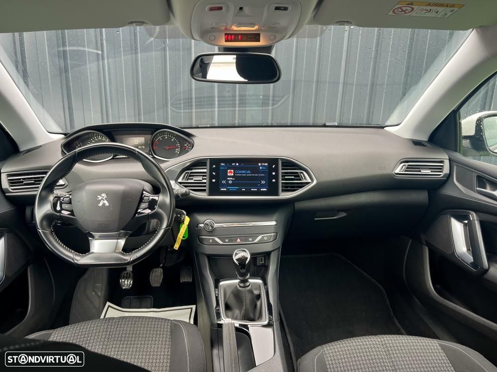 Peugeot 308 1.5 BlueHDi Business Line - 27