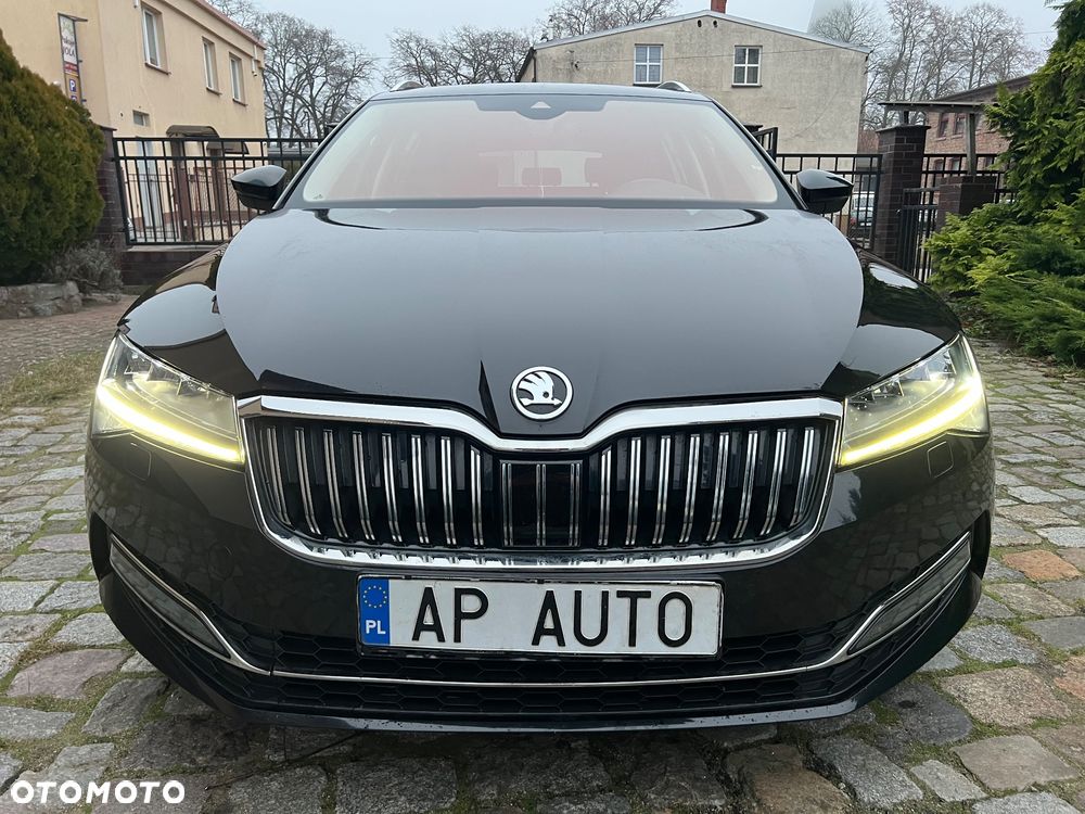 Skoda Superb 1.6 TDI DSG Ambition - 10