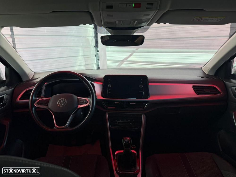 VW T-Roc 1.0 TSI Life - 10