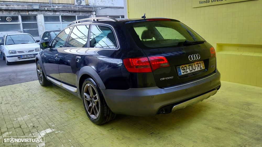 Audi A6 Allroad 2.7 TDi V6 FPD - 18