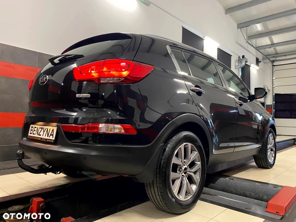 Kia Sportage 1.6 GDI XL 2WD - 9