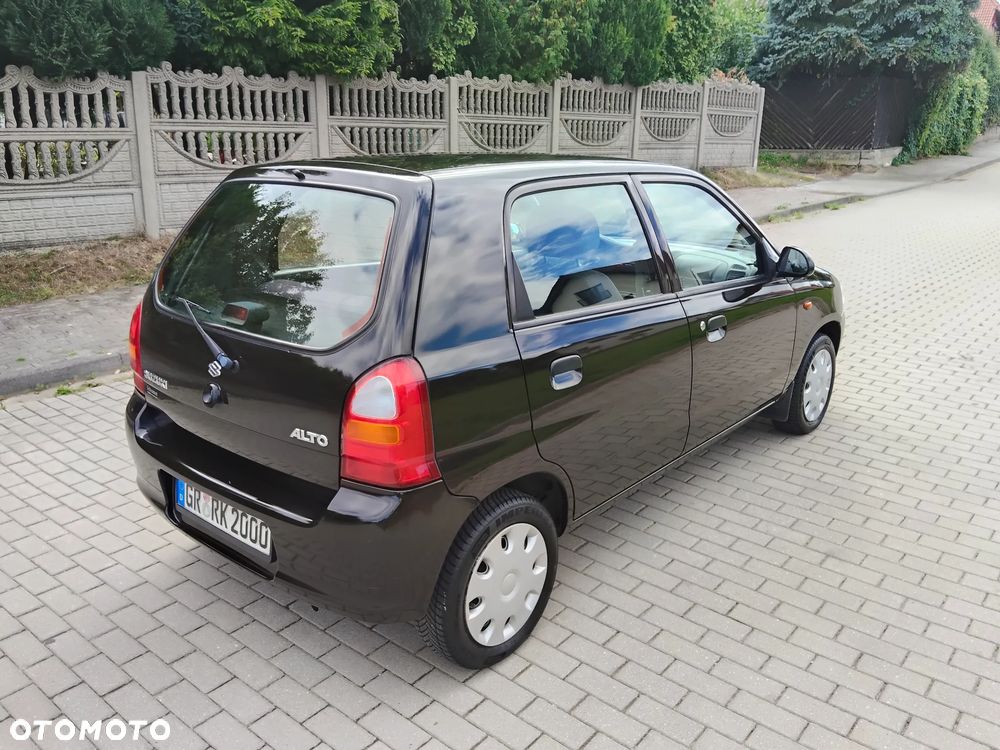 Suzuki Alto 1.1 Comfort - 15