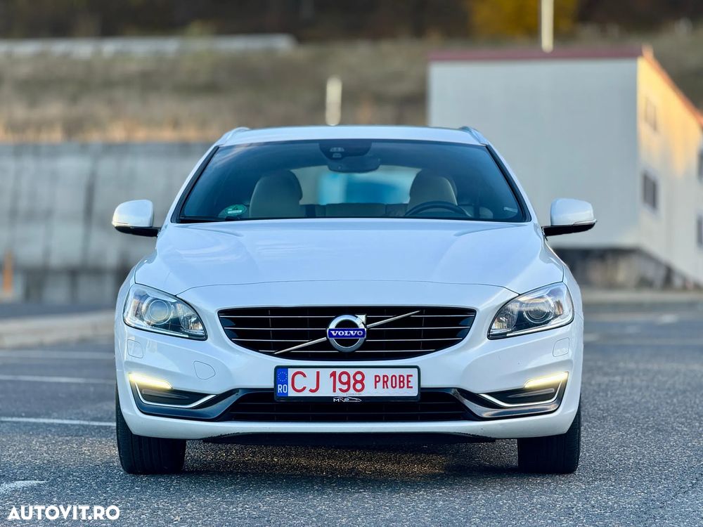 Volvo V60 - 9