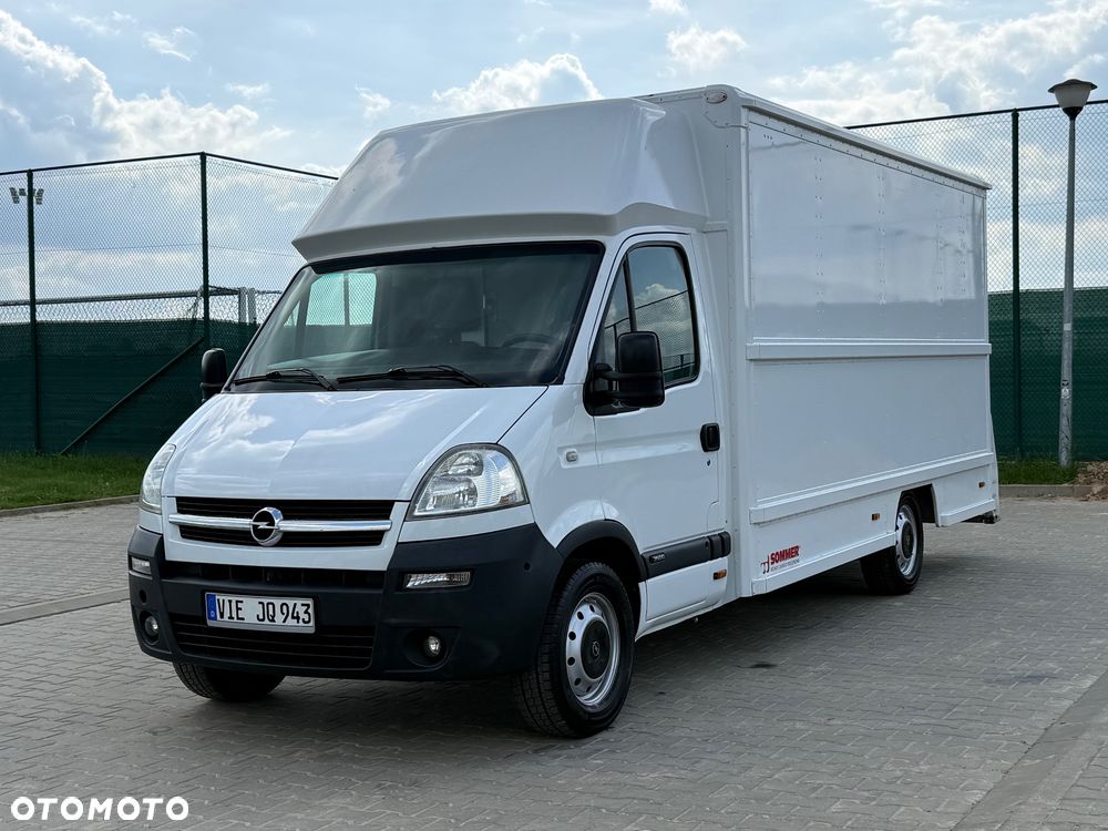 Opel MOVANO - 17