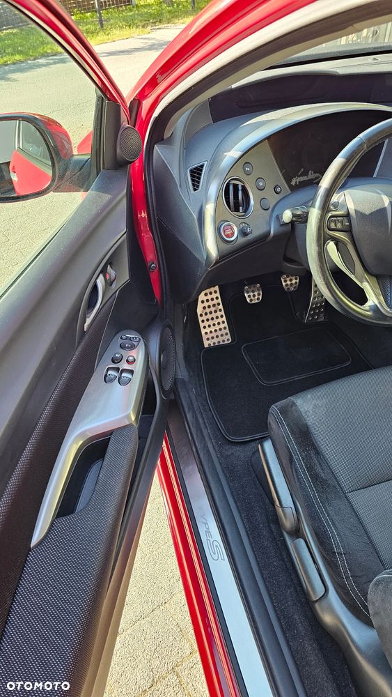 Honda Civic 1.4 i-VTEC Type S - 10