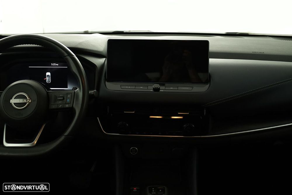 Nissan Qashqai 1.3 DIG-T Tekna Xtronic - 9