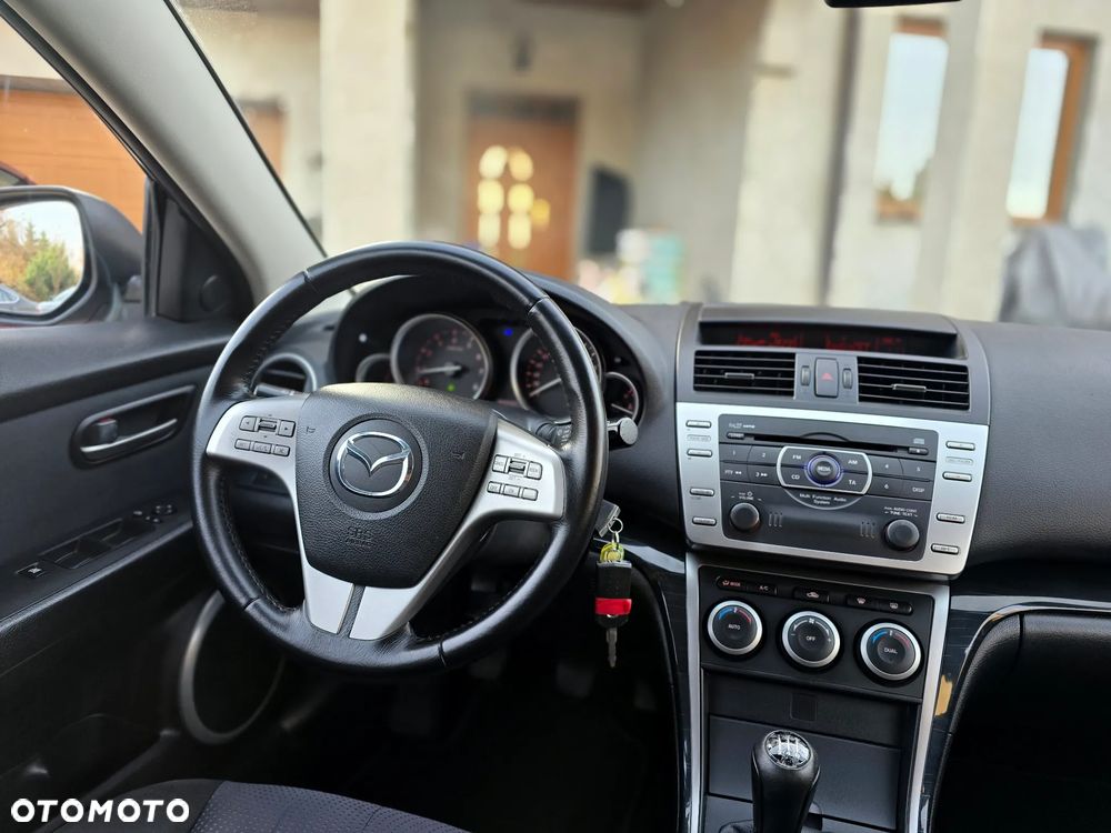 Mazda 6 - 22
