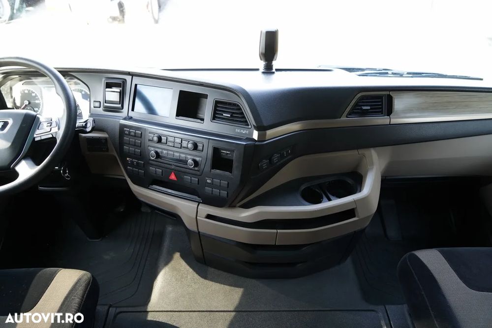 MAN TGX 18.510 / GM / RETARDER / I-PARK COOL / NAVI - 31