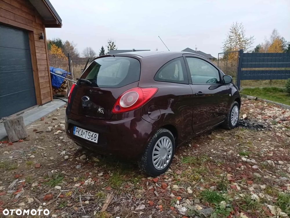 Ford KA - 9