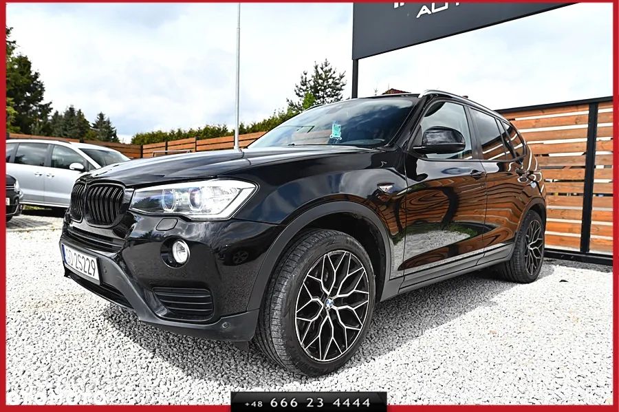 BMW X3 xDrive20d M Sport Edition - 4