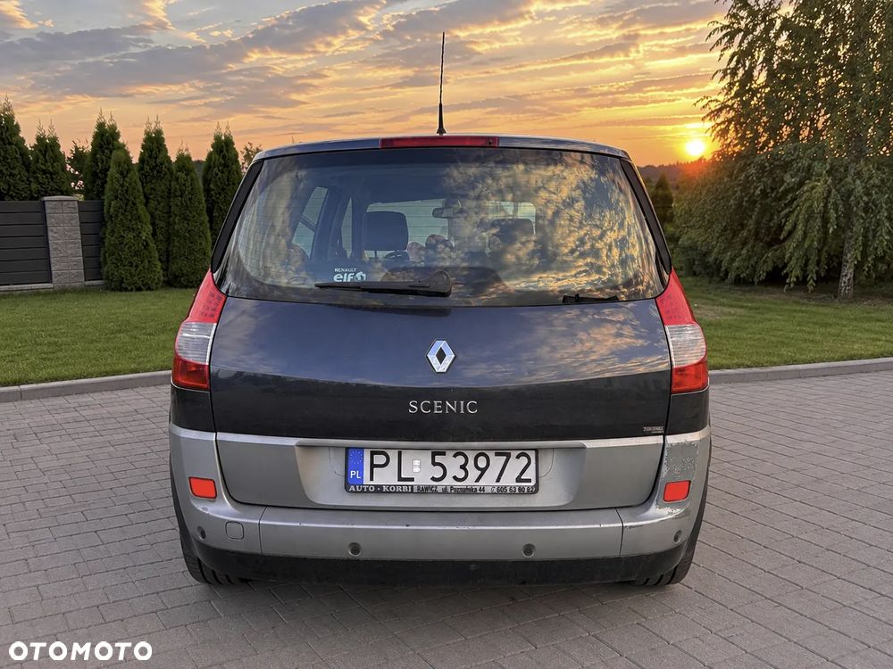 Renault Scenic 2008 photo 3