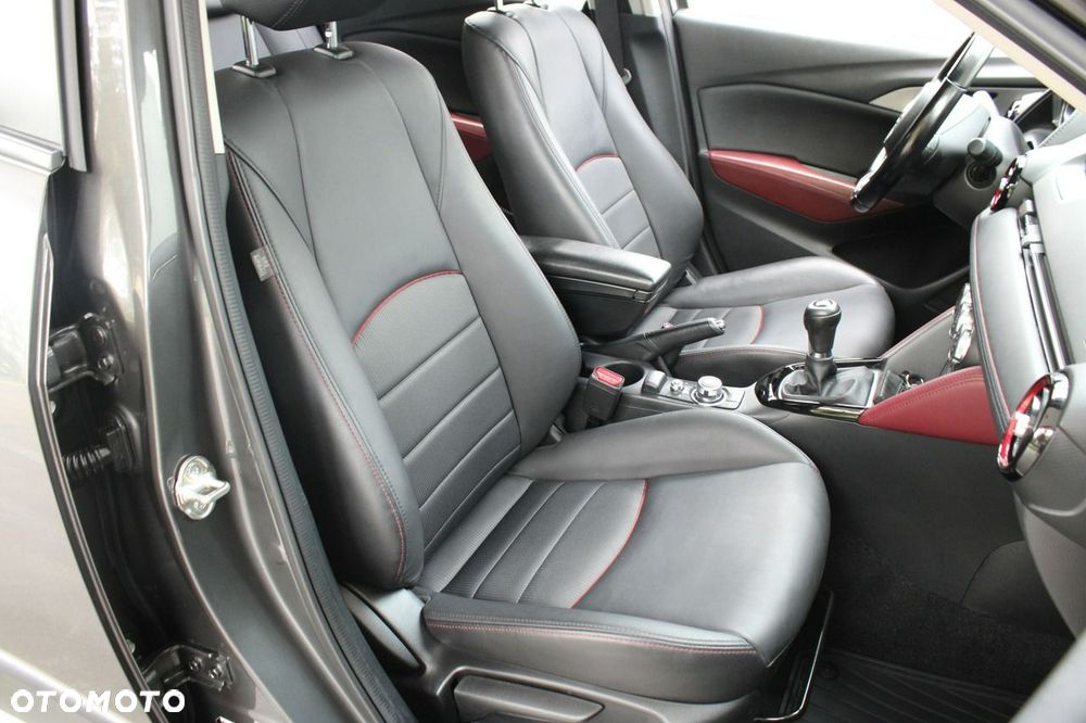 Mazda CX-3 SKYACTIV-G 120 FWD Exclusive-Line - 9