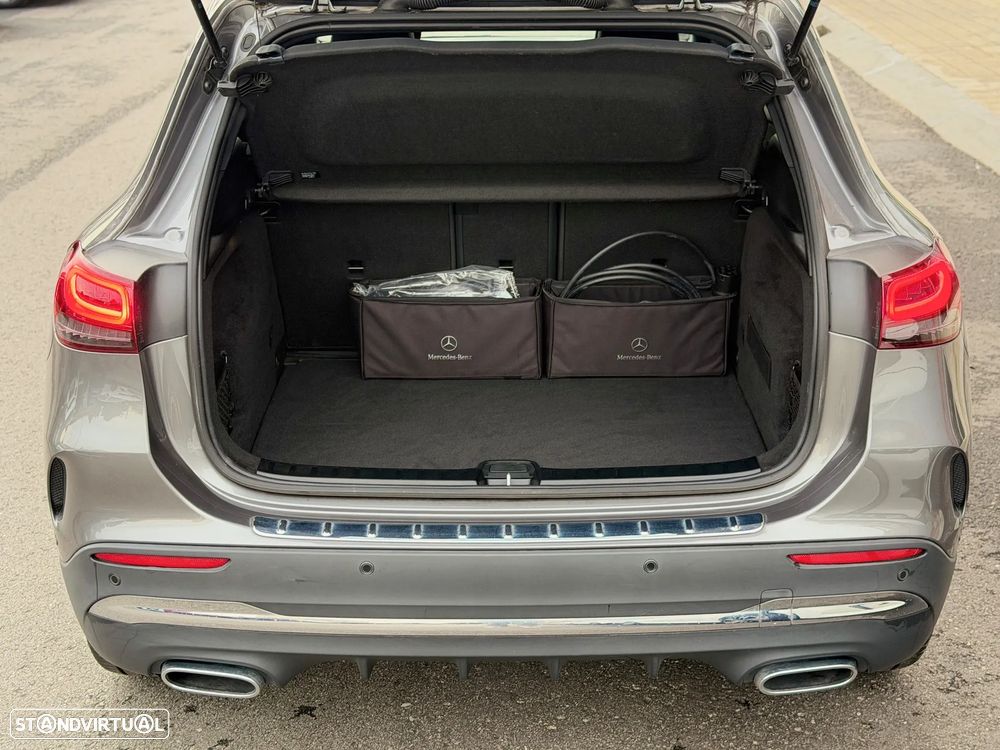 Mercedes-Benz GLA 250 e AMG Line - 11