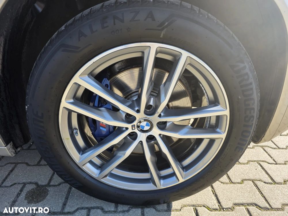 BMW X3 xDrive20d AT M Sport - 12