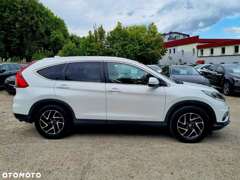 Honda CR-V 1.6i-DTEC Elegance (2WD) - 4