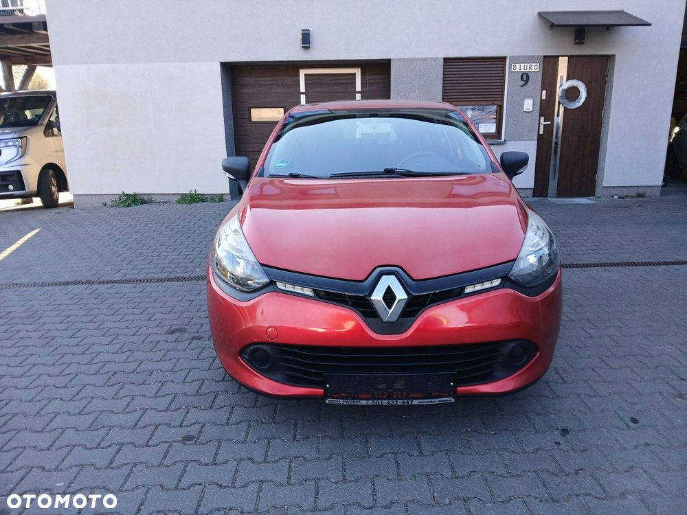 Renault Clio 1.2 16V Alize - 2