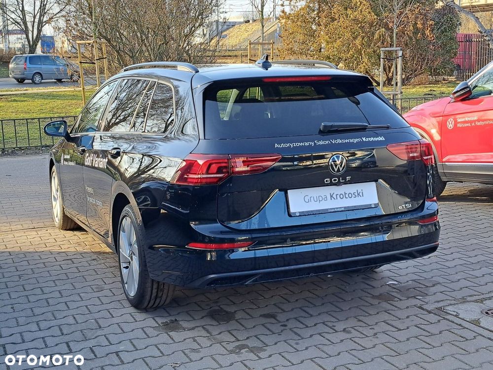 Volkswagen Golf Variant - 5