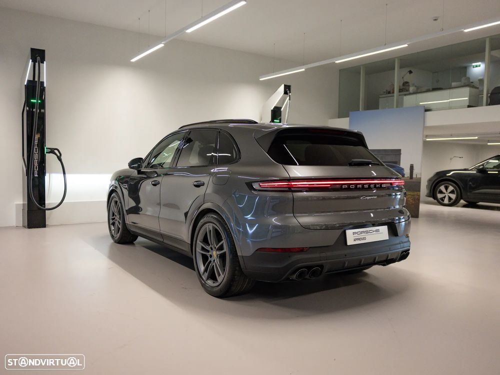 Porsche Cayenne E-Hybrid - 10