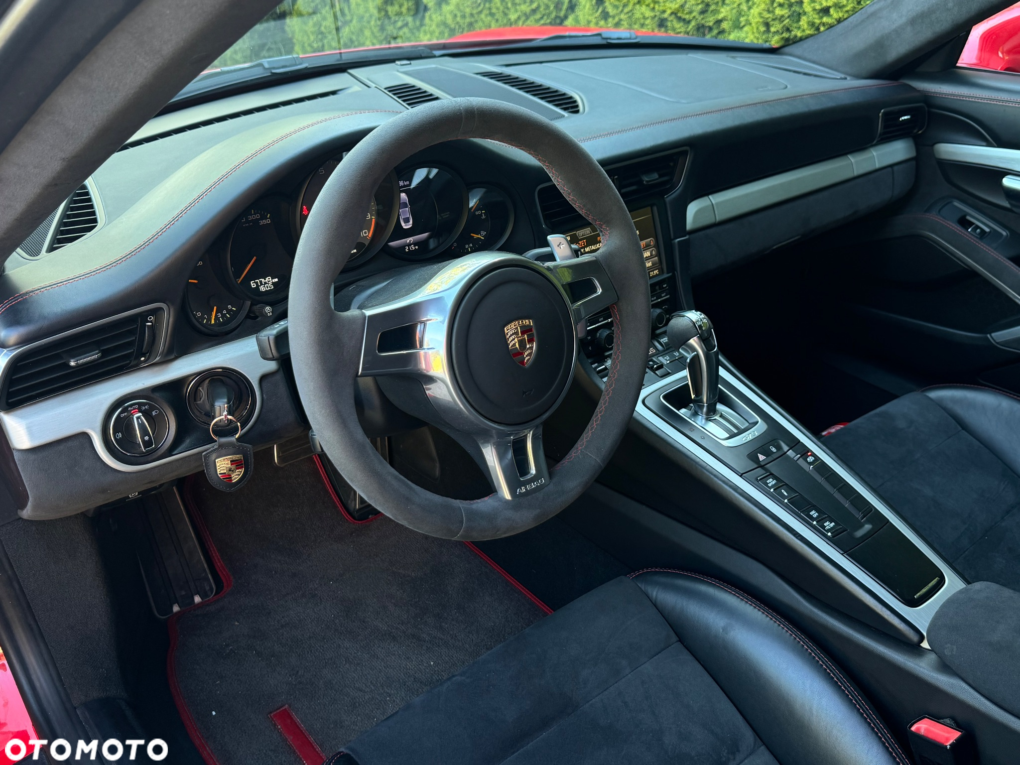 Porsche 911 GT3 - 11